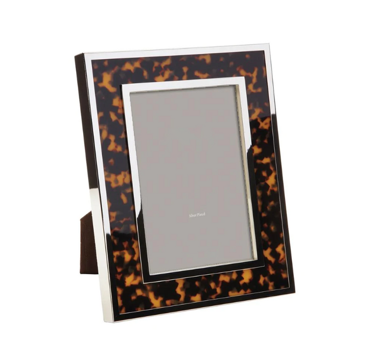FRAME TORTOISE SHELL & SILVER  (NR)