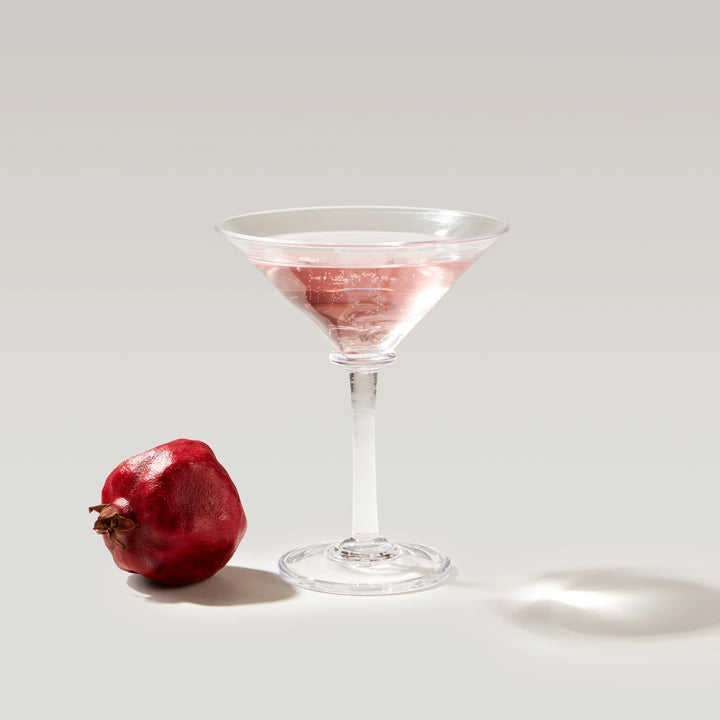 MARTINI GLASS WOODBURRY #47612