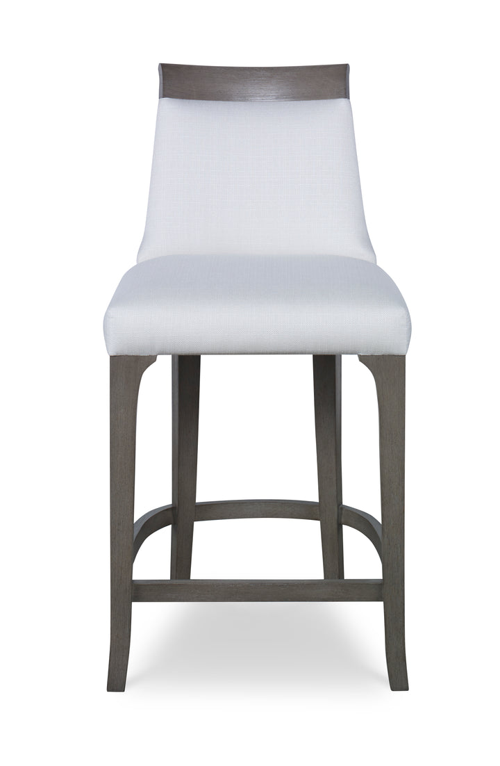 MIRA COUNTER STOOL - GREIGE