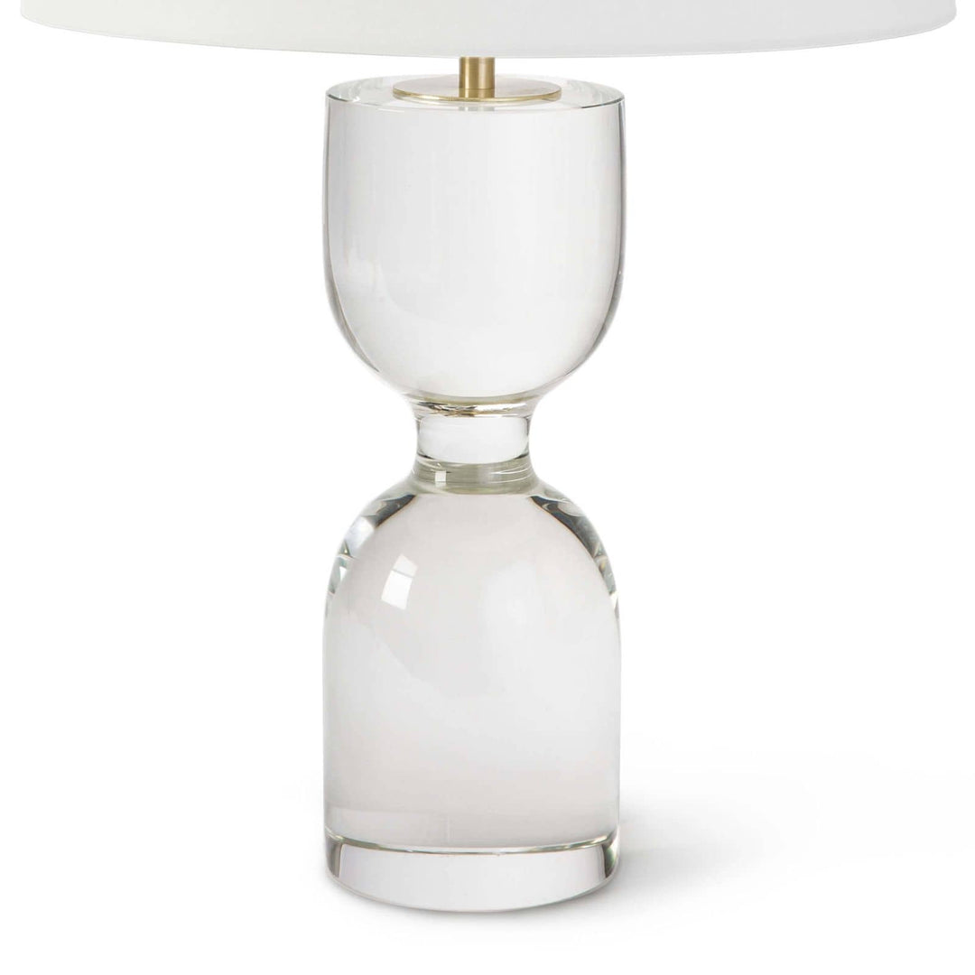 TABLE LAMP CRYSTAL #48091