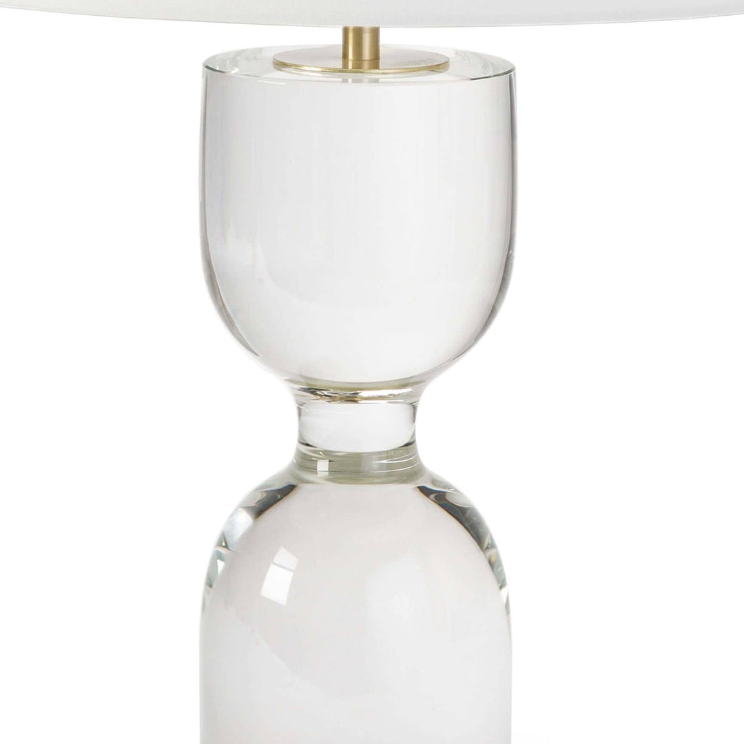 TABLE LAMP CRYSTAL #48091