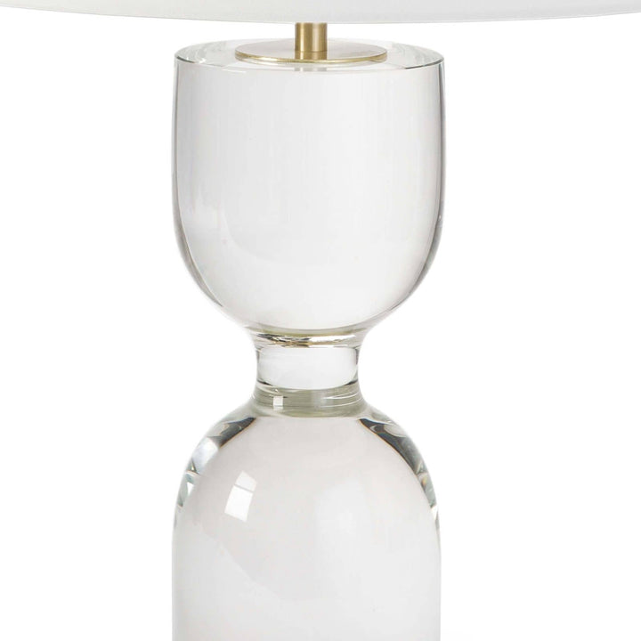 TABLE LAMP CRYSTAL #48091