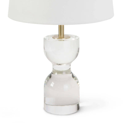 TABLE LAMP CRYSTAL SMALL
