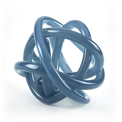 GLASS KNOT (Available in 4 Colors)