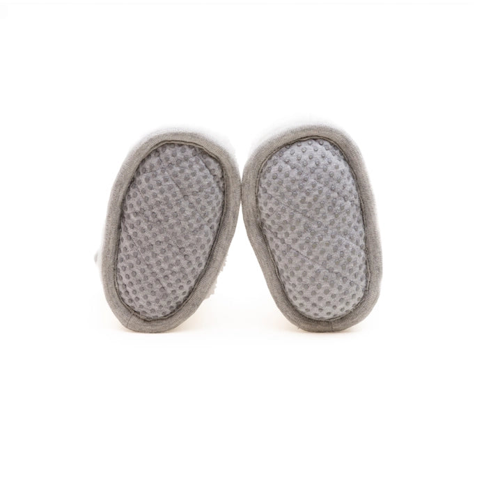 BOOTIES IVORY 3M #48951