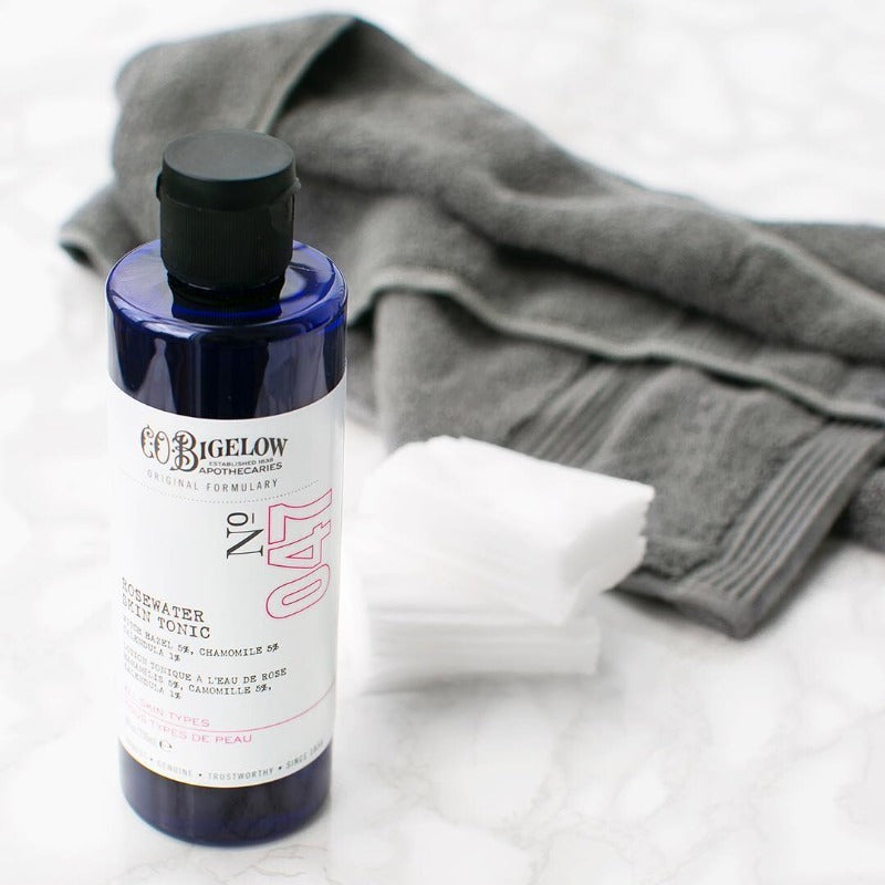 SKIN TONIC ROSEWATER #48982
