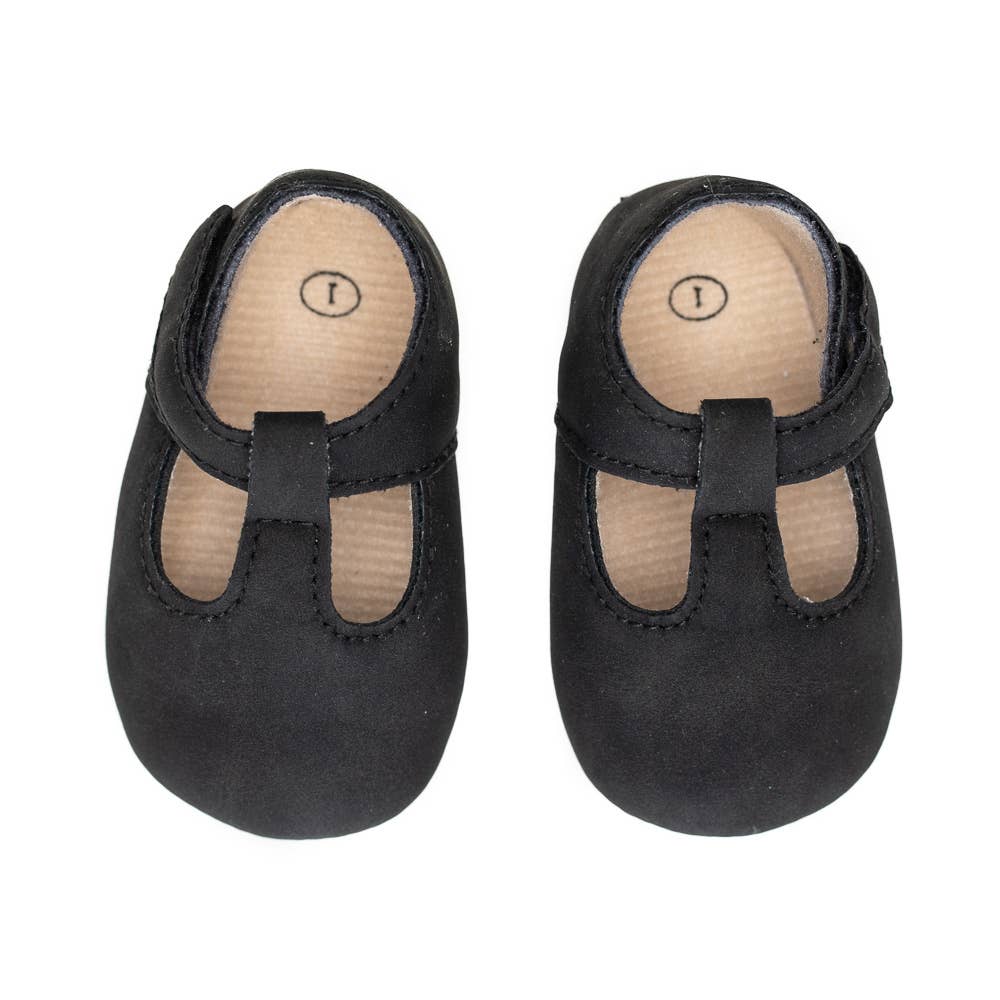 BABY SHOES VEGAN LEATHER