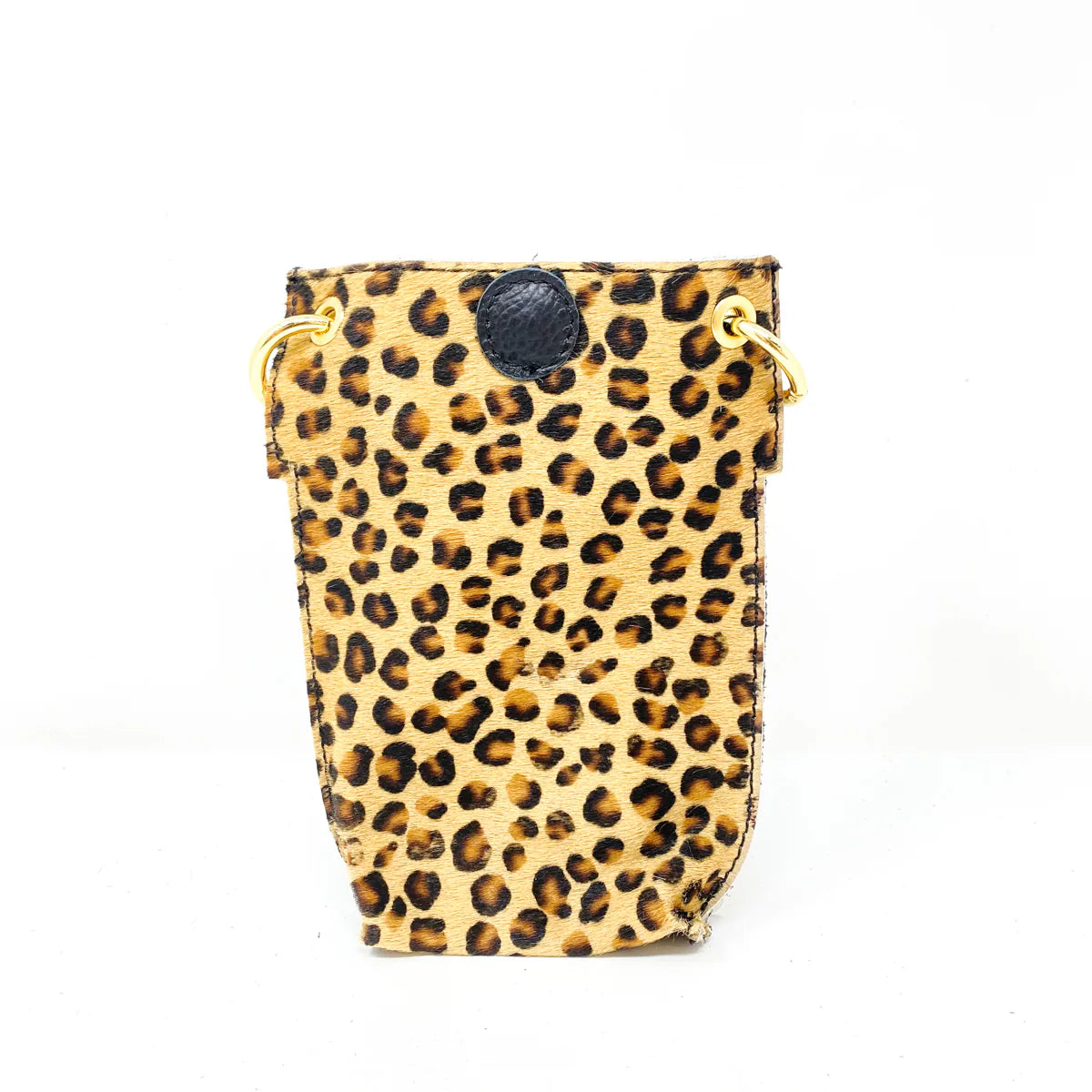 CELL PHONE BAG ANIMAL PRINT (Available in 2 Colors)