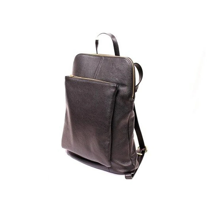 BACKPACK LEATHER (Available in 4 Colors)