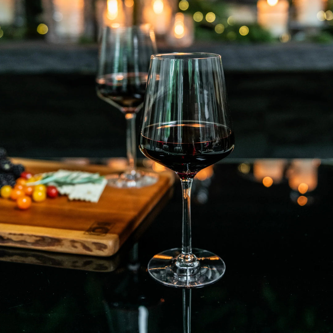 GLASS RED WINE VINTNER #49269