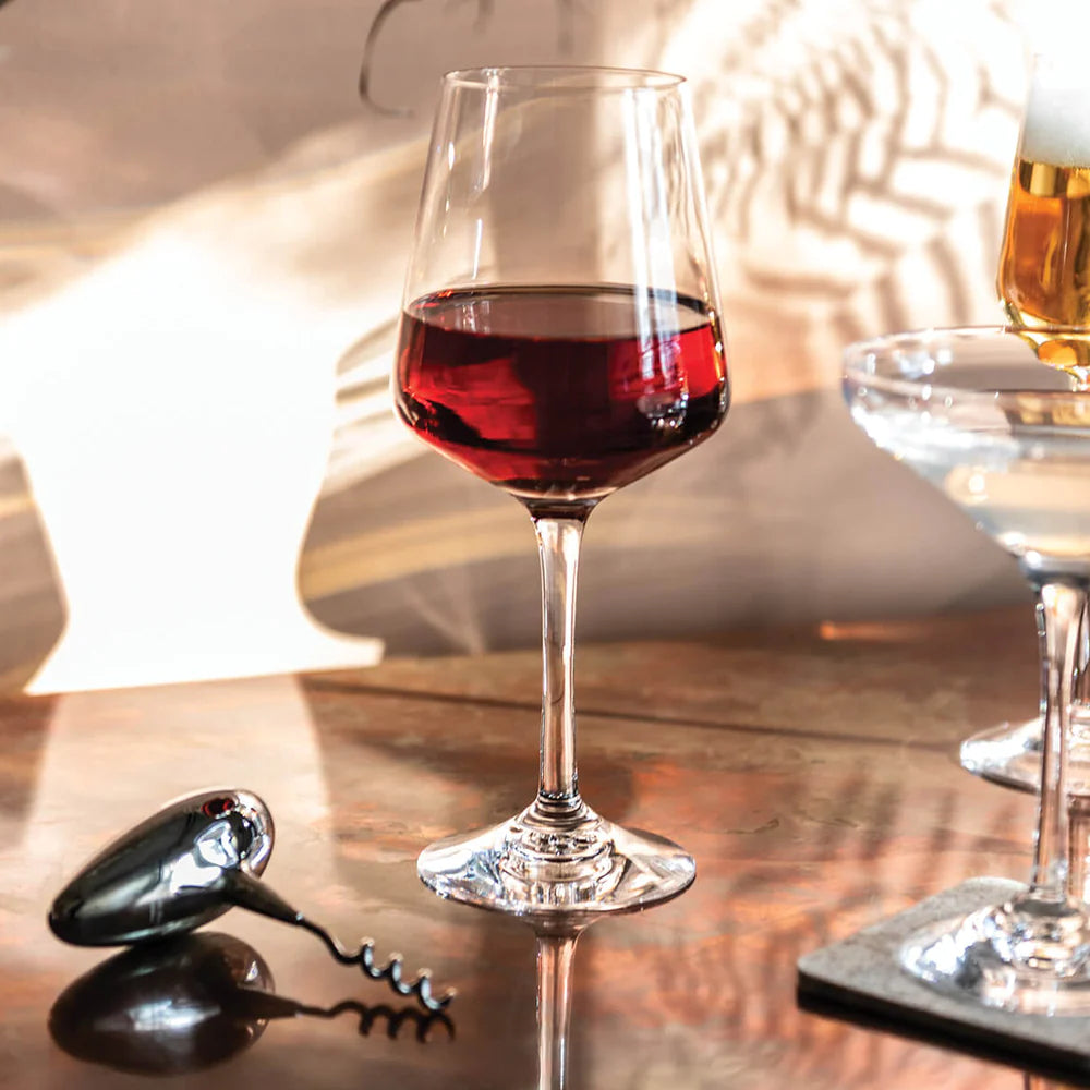 GLASS RED WINE VINTNER #49269