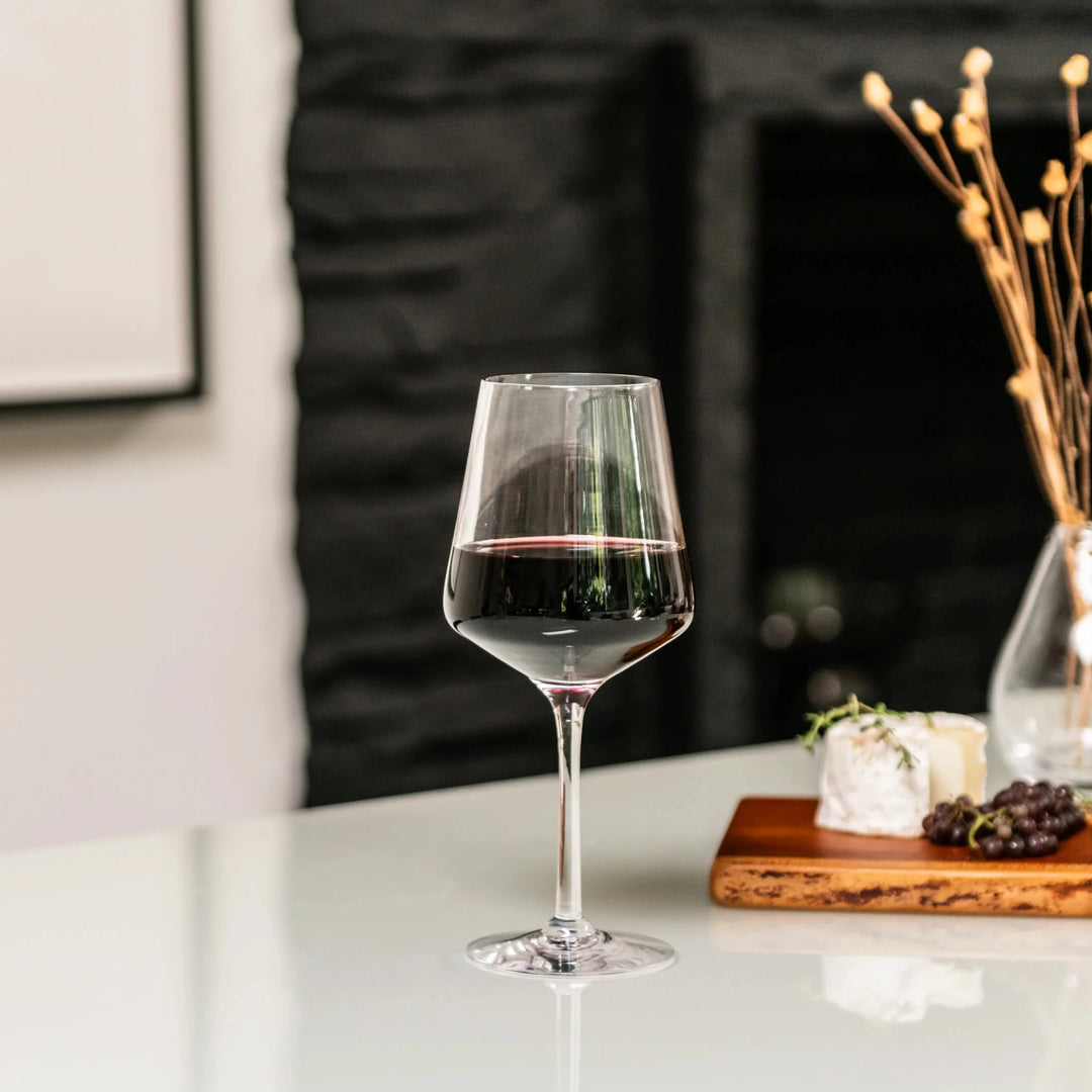 GLASS RED WINE VINTNER #49269