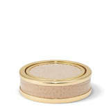 COASTERS CLASSIC CROC LEATHER S/4