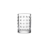 GLASS SHOOTER SQUARE DOT (NRD)