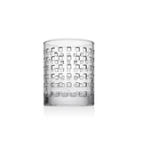 GLASS DOF SQUARE DOT