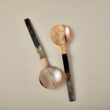 SERVING SET MIXED HORN X-LARGE