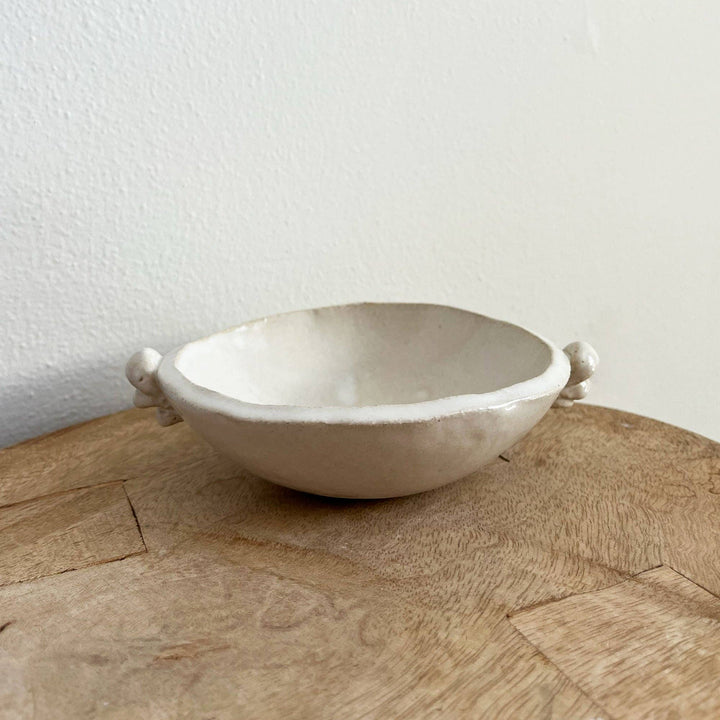 MINI BOWL WITH HANDLES
