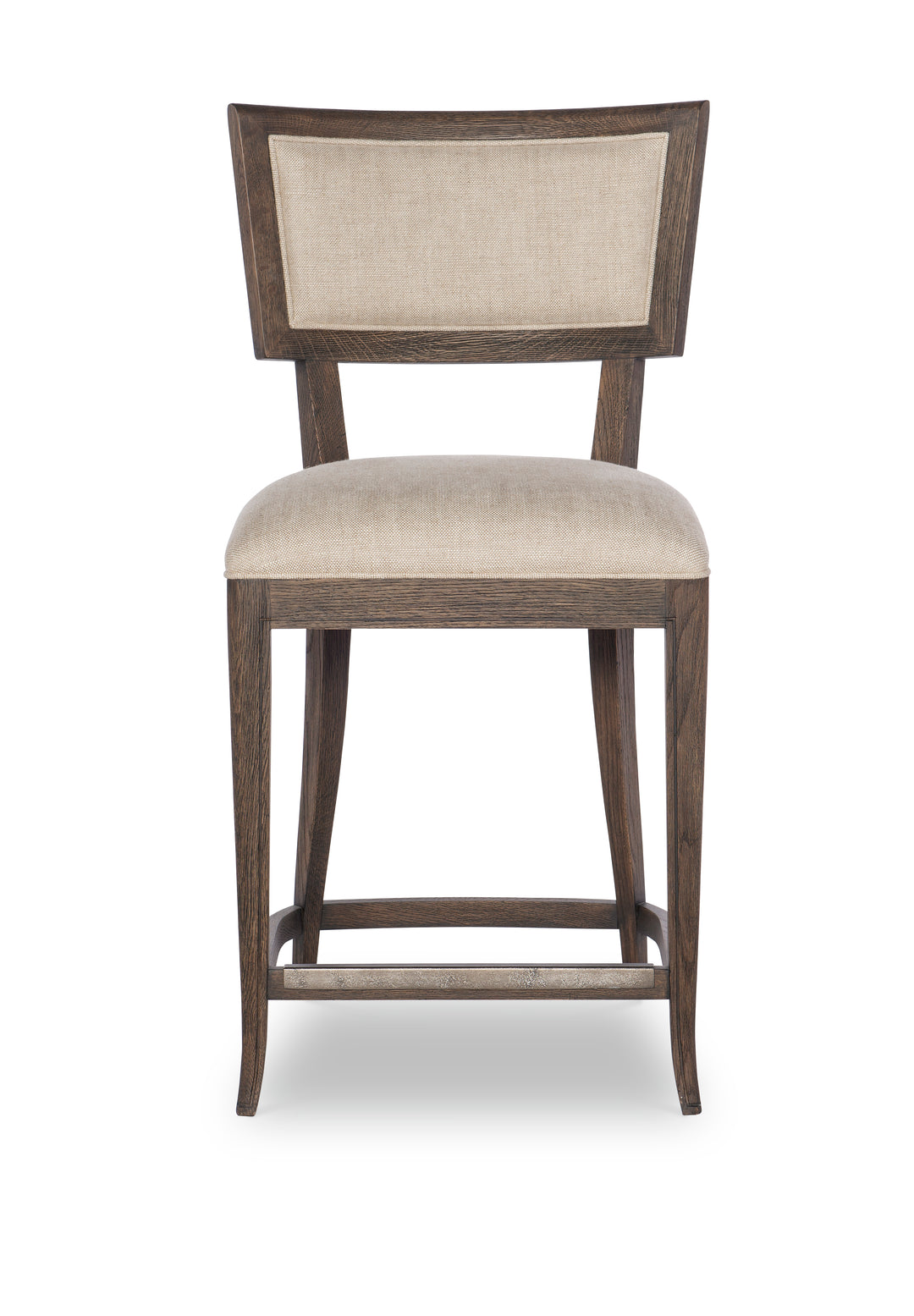 LIAM COUNTER STOOL - BROWN RUSTIC