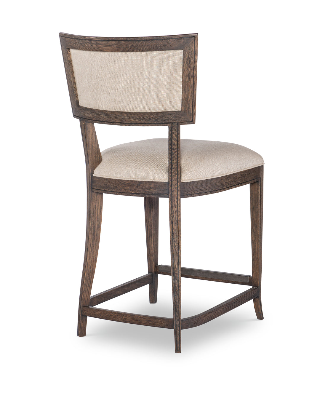 LIAM COUNTER STOOL - BROWN RUSTIC