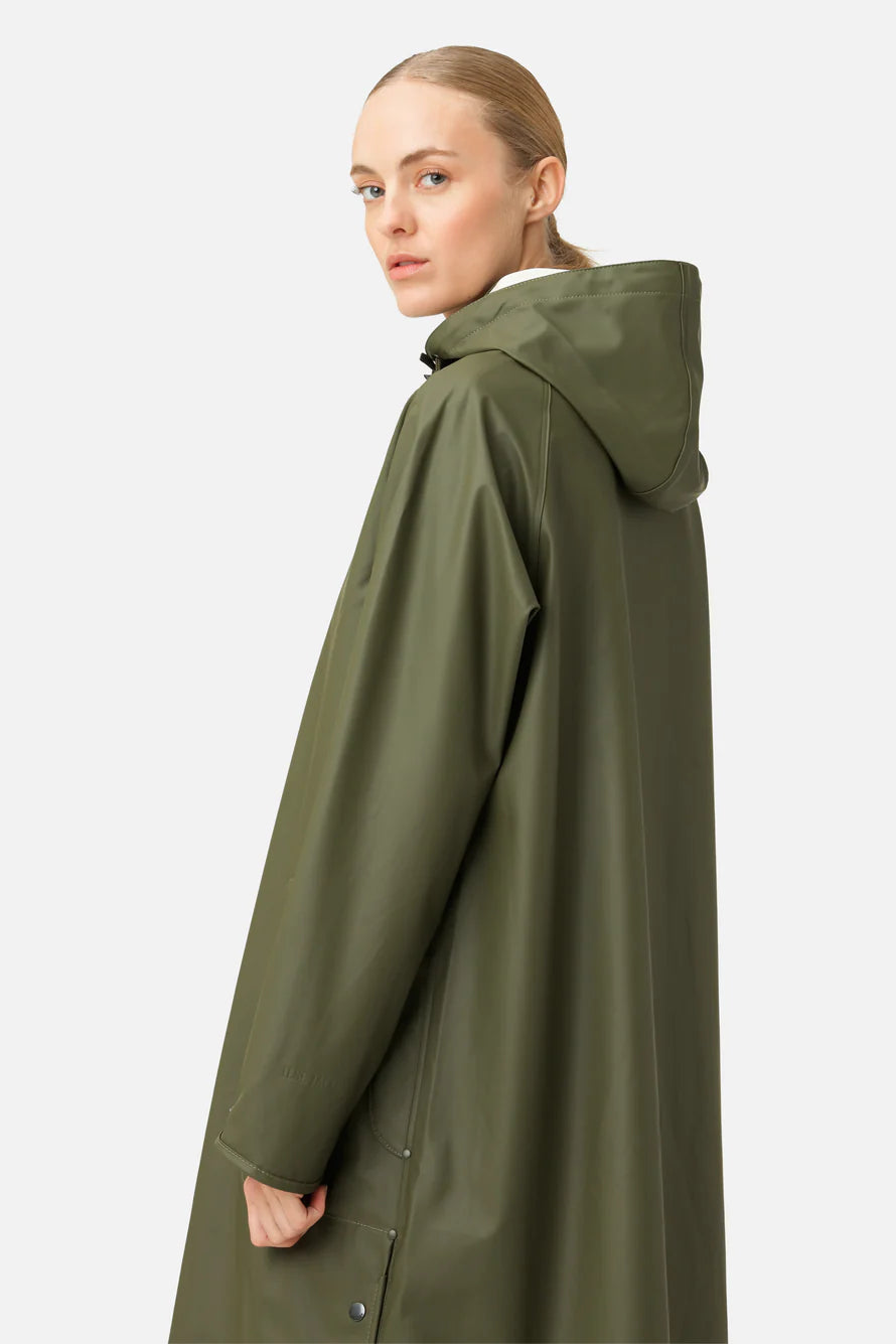 Army raincoat online shop