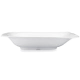 BOWL SERVING RECTANGLE RUFFLE
