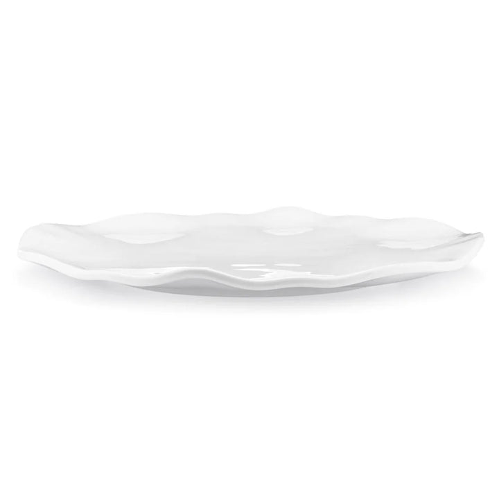 PLATTER ROUND RUFFLE #49786