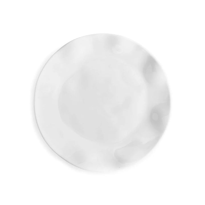 PLATE SALAD ROUND RUFFLE