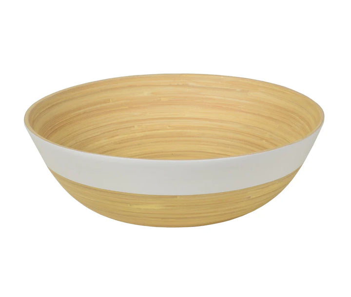 BOWL BAMBOO MATTE LARGE