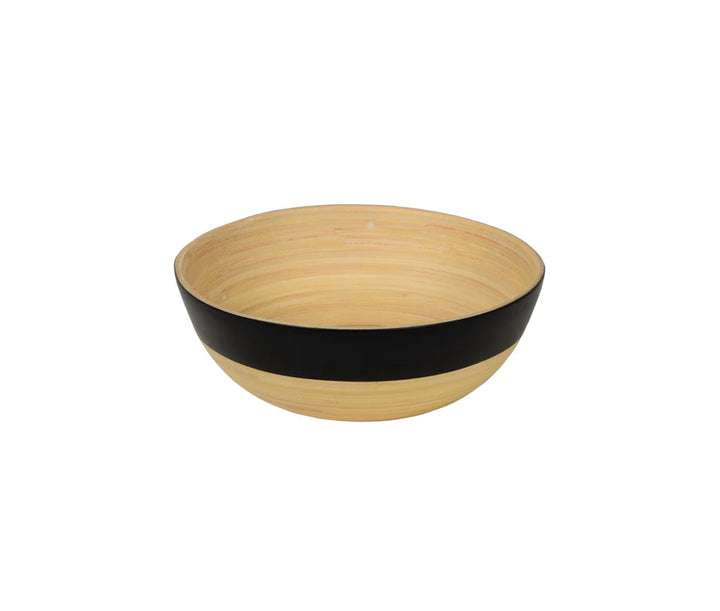 BOWL SALAD BAMBOO MATTE