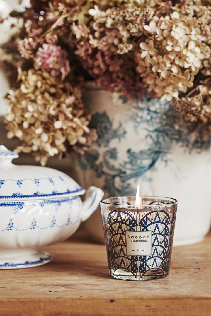 CANDLE MY FIRST BAOBAB MANHATTAN #49852