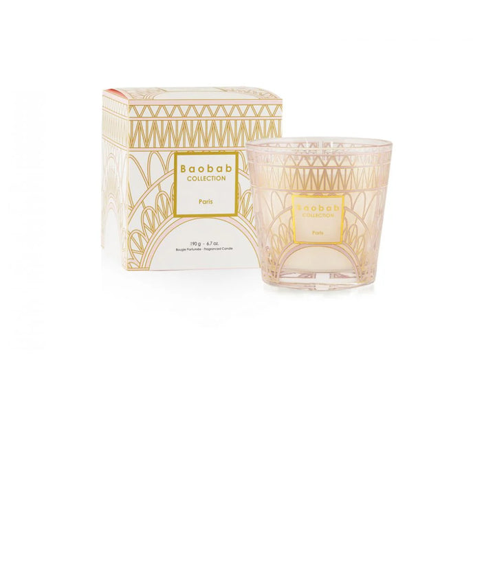 CANDLE MY FIRST BAOBAB PARIS #49853