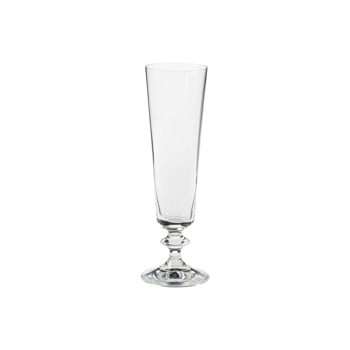 GLASS CHAMPAGNE FLUTE RIVA #49922