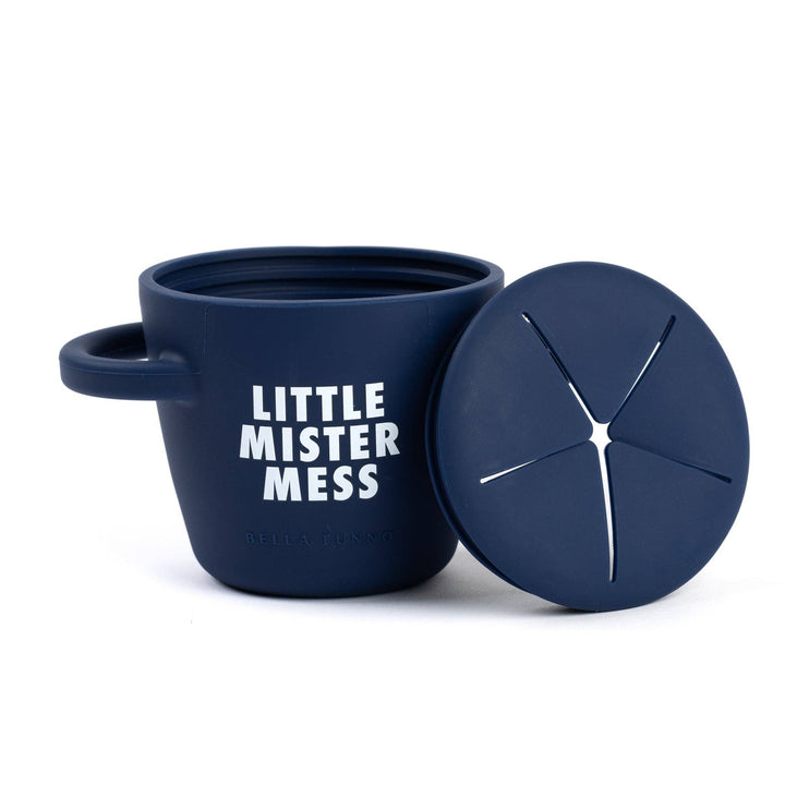 SNACKER LITTLE MISTER MASTER