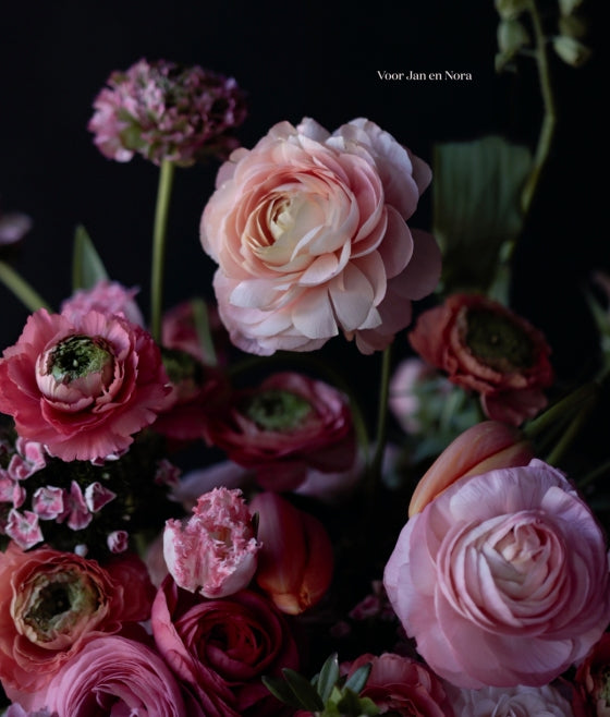 BOOK "A SWEET FLORAL LIFE" #70443