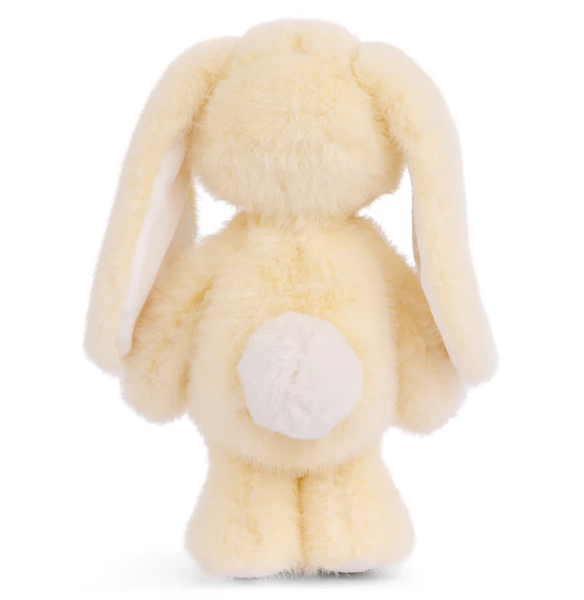 TOY PLUSH BUNNY VANILLA