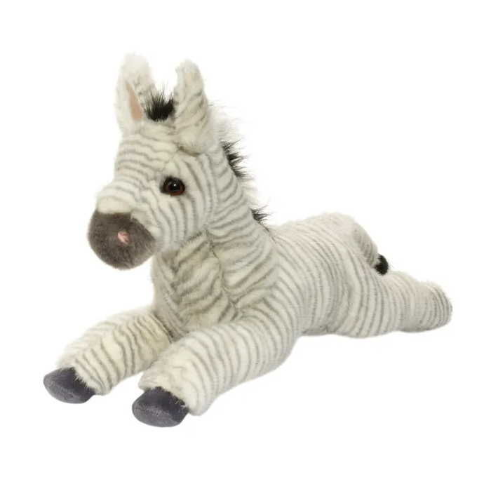 TOY ZEBRA #72446