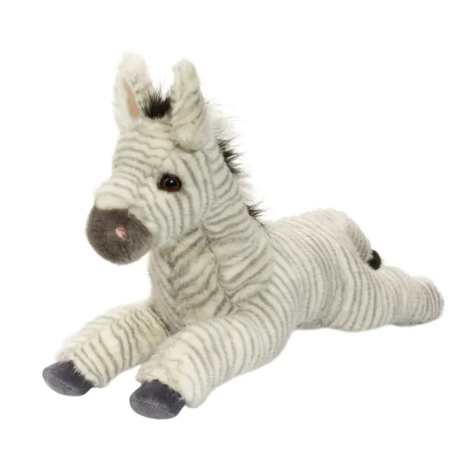 TOY ZEBRA