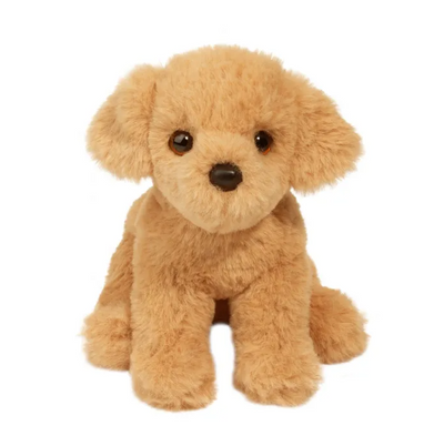 TOY GOLDEN RETRIEVER SOFT MINI