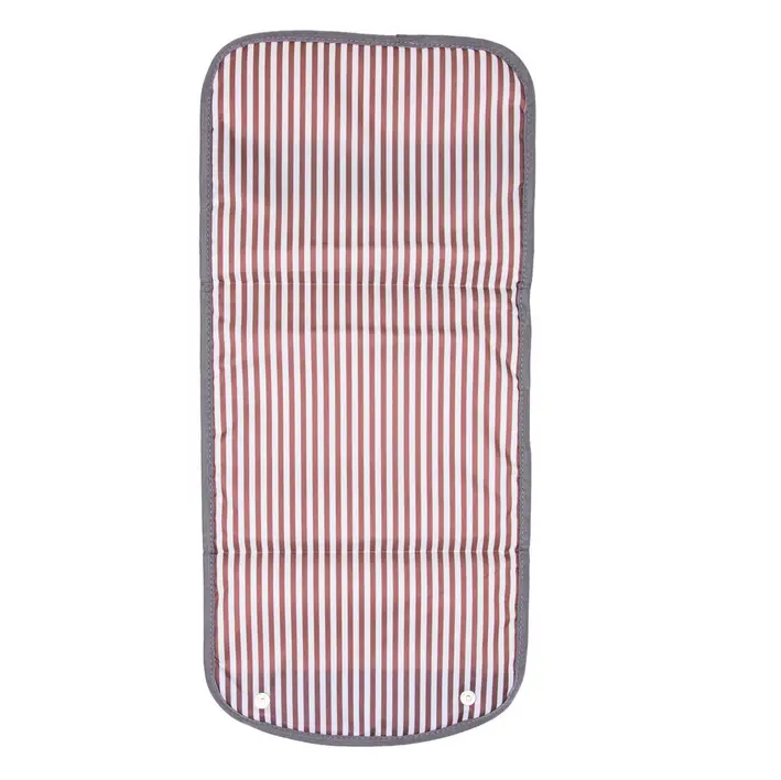 CHANGING PAD RED&WHITE #72954