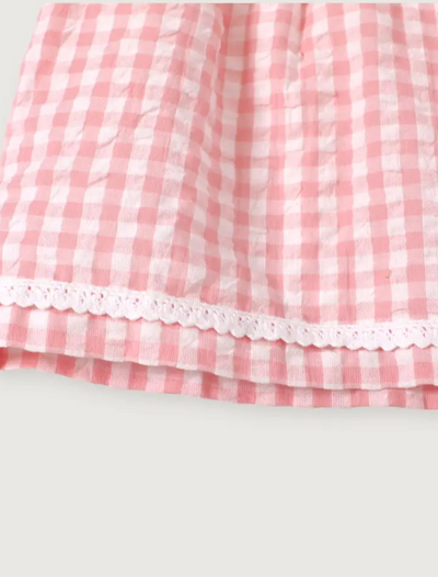 DRESS+BLOOMER PASTEL PINK S/2 (Available in 2 Sizes)