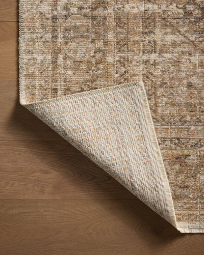 RUG CLAY/NATURAL (Available in 2 Sizes)