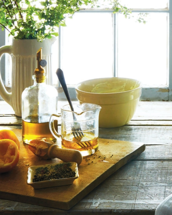 BOOK "A NEW WAY TO DINNER" #42101