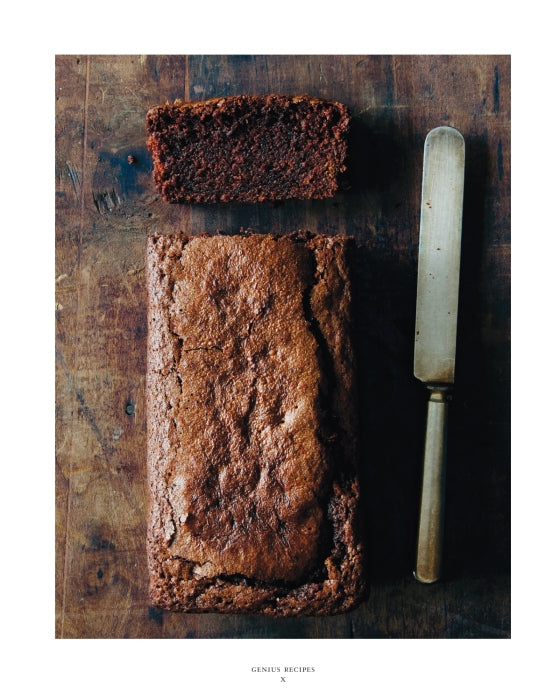 BOOK "GENIUS RECIPES" #70438