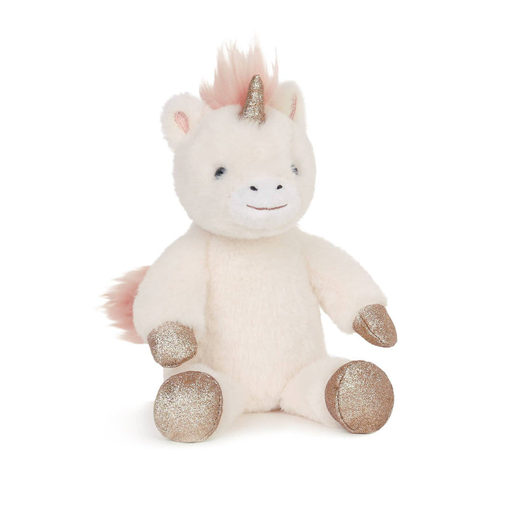 TOY PLUSH UNICORN 9''