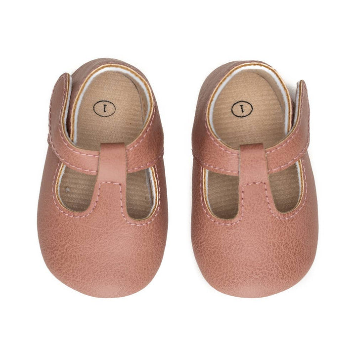 BABY SHOES VEGAN LEATHER
