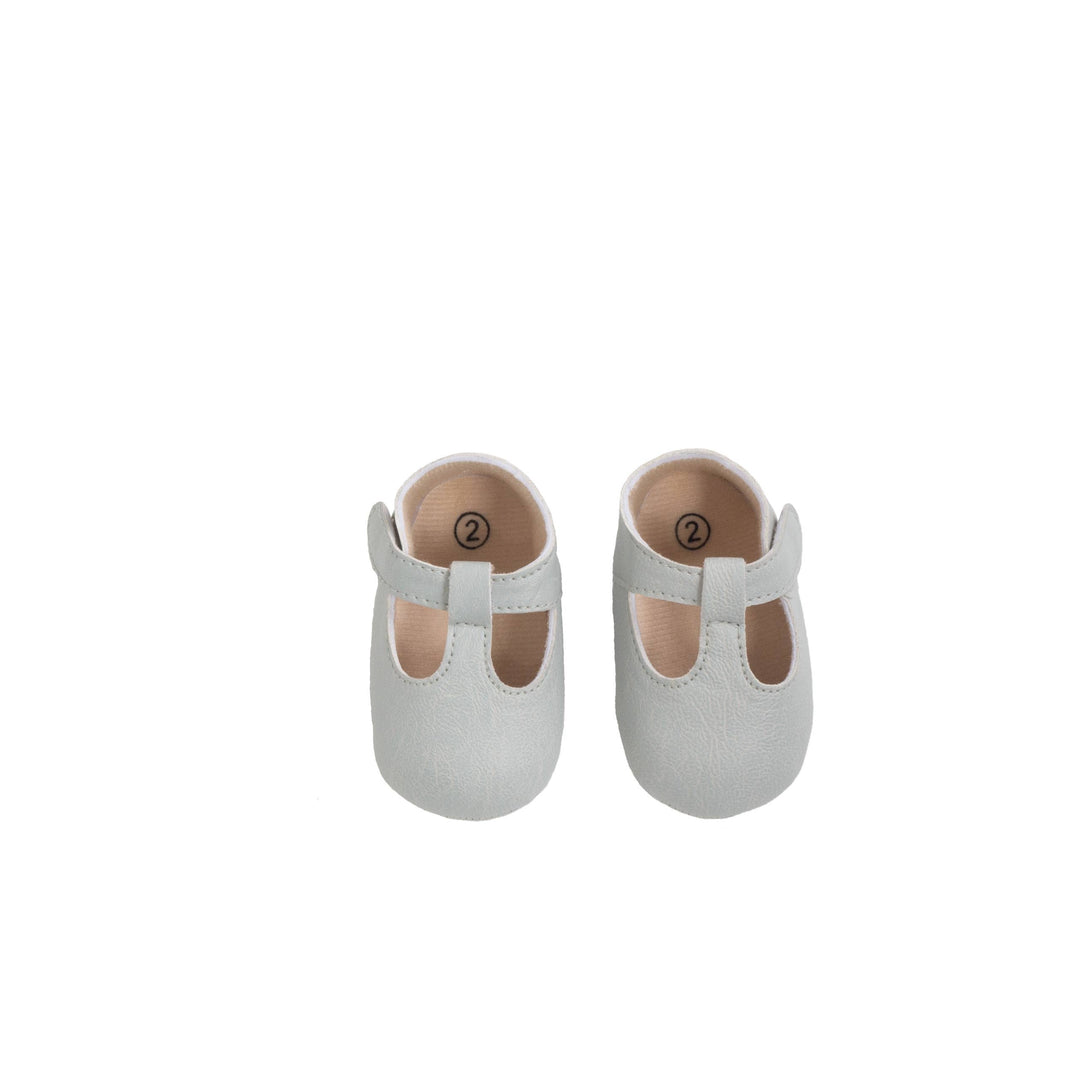BABY SHOES VEGAN LEATHER