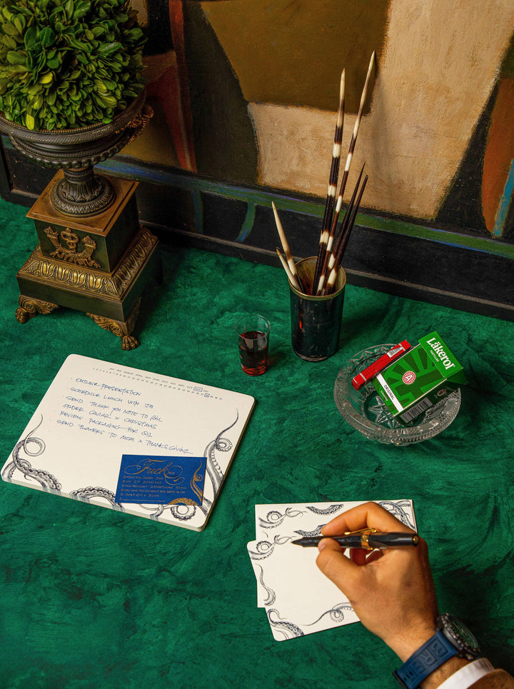 LONG PAD OCTOPUS UNDULATION #78731