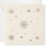 GIFT ENCLOSURE "FLURRIES"