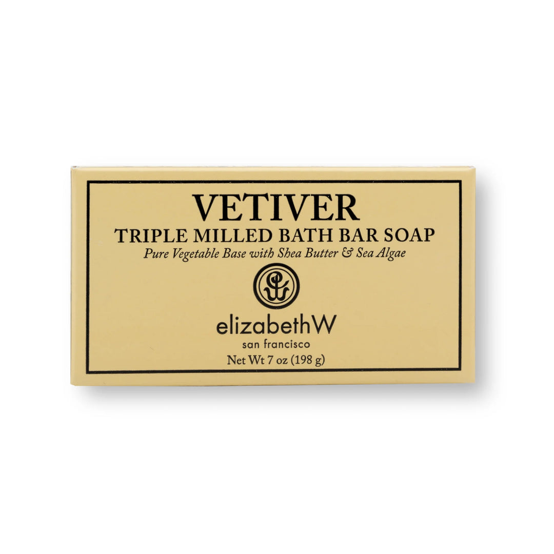 SOAP VETIVER #50014