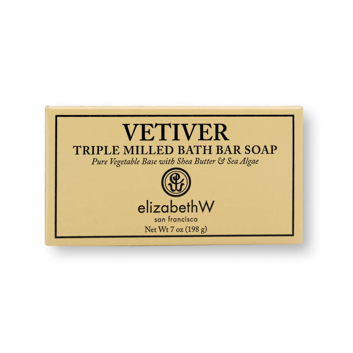 SOAP VETIVER #50014